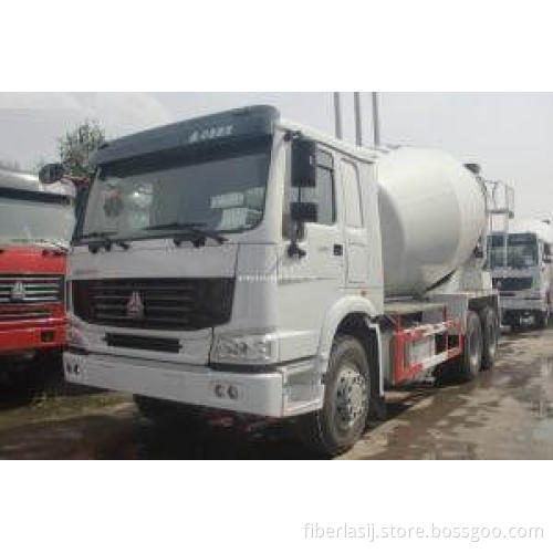 Sinotruk HOWO 336HP 8m3 6x4 Concrete Mixer Truck Euro Ii (Z